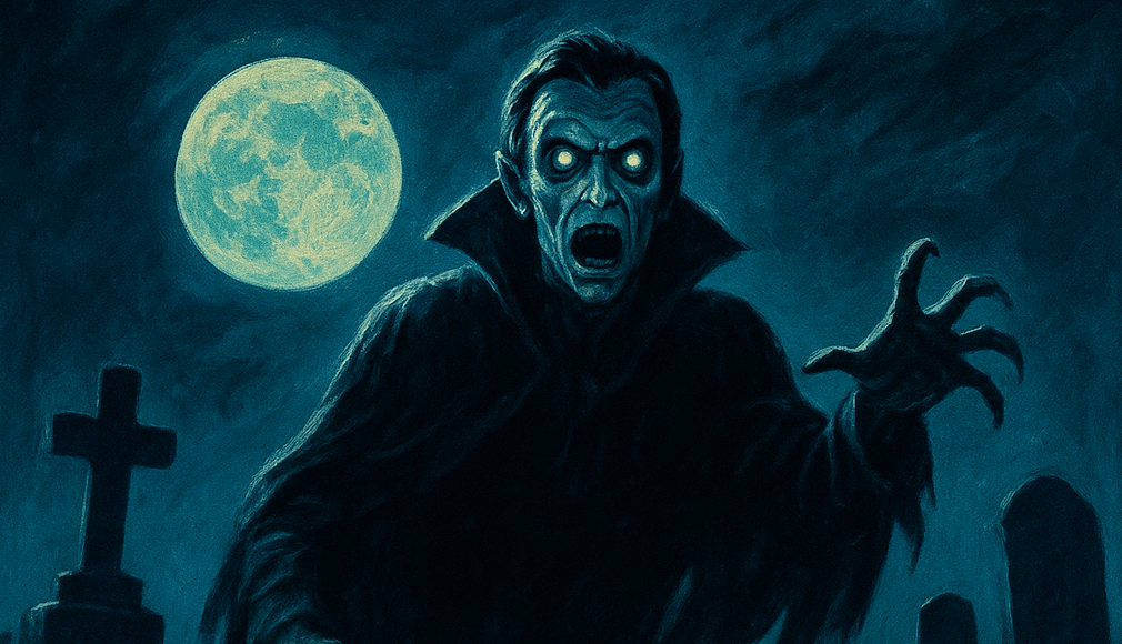 Grave Hunger: The Vampire of Jewett City