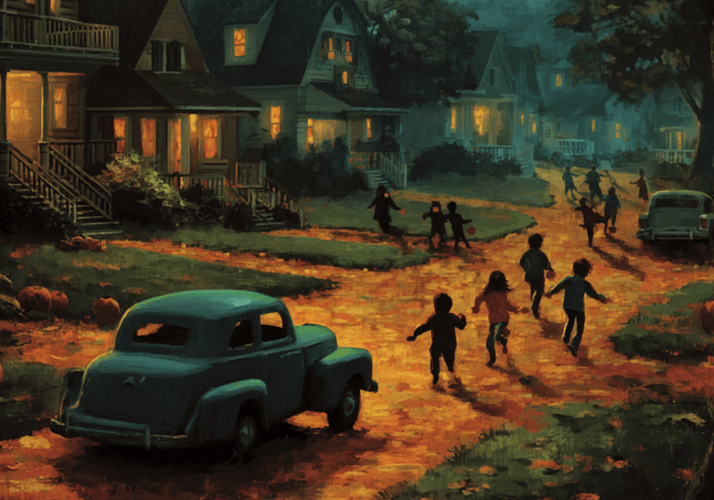 Beneath the Harvest Moon – The Making of Halloween: Part 2